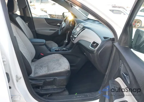 2020 Chevrolet Equinox Fwd Ls from USA, damaged, VIN 3GNAXHEV5LS737993